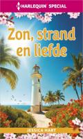 Zon, strand en liefde - Jessica Hart - ebook