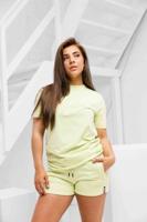 Malelions Essentials Zomerset Dames Lichtgroen - Maat M - Kleur: Groen | Soccerfanshop