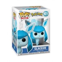 Pop Games: Pokémon Glaceon - Funko Pop #921 - thumbnail