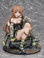 Girls Frontline PVC Statue 1/7 Am RFB 14 Cm