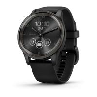 Garmin vivomove Trend LCD 40 mm Hybride 254 x 346 Pixels Touchscreen Zwart GPS