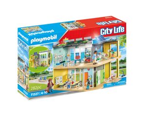 Playmobil® City Life 71327 grote school