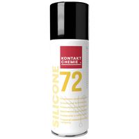 Kontakt Chemie SILICONE 72 Siliconenoliespray 200 ml