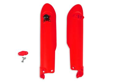 UFO PLAST Fork protectors ufo gasgas red