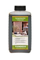 Impregneervloeistof bruin 0,75 liter Tuindeco - Tuindeco