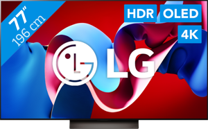LG OLED77C46LA (2024)