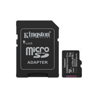 Micro SD geheugenkaart met adapter Kingston SDCS3/1TB 1 TB