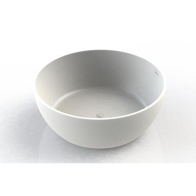 Arcqua Cusco vrijstaand ligbad rond 153cm mat wit BAD111099