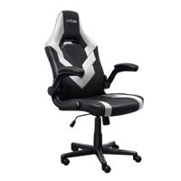 Trust GXT703W Riye Gaming Chair Gaming stoel Wit