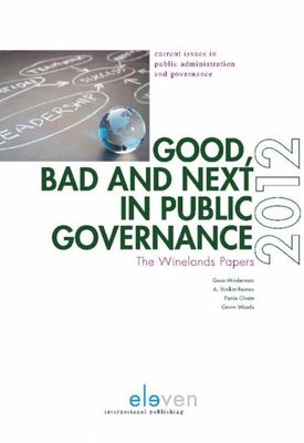 Good, bad and next in public governance - - ebook