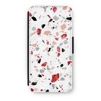 Terrazzo N°12: iPhone 7 Flip Hoesje