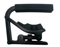 CLX Standard Capo Black Steelstring