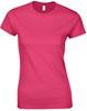 Gildan G64000L Softstyle® Women´s T- Shirt - Heliconia - XXL