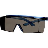 3M SF3702SGAF-BLU Overzetbril Met anti-condens coating Blauw EN 166, EN 170, EN 172 DIN 166, DIN 170, DIN 172