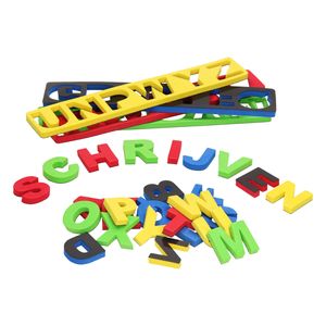 Foam Alfabet Letters Magnetisch, 26dlg.