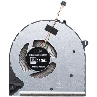 Notebook CPU Fan for HP 15-DU DW Series L52034-001 4pin