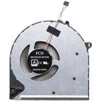Notebook CPU Fan for HP 15-DU DW Series L52034-001 4pin