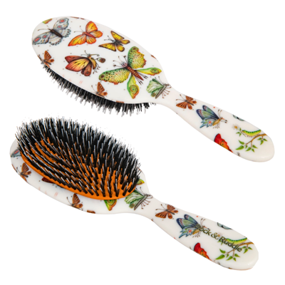 Rock & Ruddle Borstel Butterflies