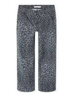 Name it winter broek meisjes - grijs - wide leg fit - NkfRose Name it winter broek meisjes - grijs - wide leg fit - NkfRose