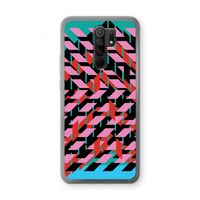 Skew Blush 2: Xiaomi Redmi 9 Transparant Hoesje