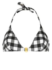 ERES Culture triangle bikini top - Noir