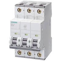 Siemens 5SY43257 5SY4325-7 Zekeringautomaat 25 A 230 V, 400 V