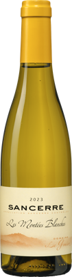 3 flessen probeerpakket la Gemiere les Montées Blanches Sancerre (0,375L)