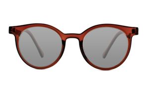 Dames Zonneleesbril Vista Bonita | Sterkte: +1.50 | Kleur: Crafty Brown