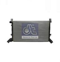 Dt Spare Parts Radiateur 11.14040 - thumbnail