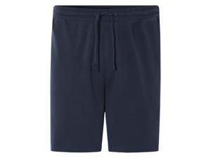 LIVERGY Heren short (Marineblauw, M)