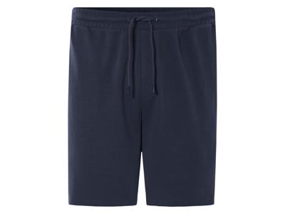 LIVERGY Heren short (Marineblauw, L)