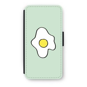 Spiegelei: iPhone 7 Plus Flip Hoesje