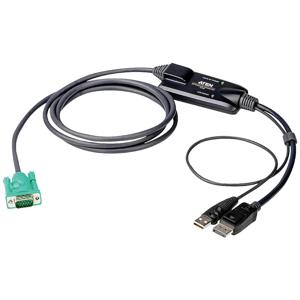 ATEN Converter DisplayPort-console