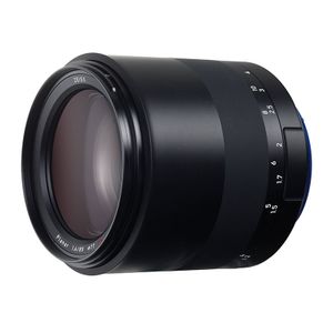 Zeiss ZE Milvus 85mm f/1.4 objectief Canon EF-mount