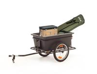 Roland trailer boy c met lage dissel 600 x 400 x 320