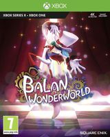 Balan Wonderworld Balan Wonderworld