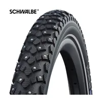 Schwalbe marathon winter plus 26" wired spike tyre