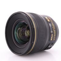 Nikon AF-S 24mm F/1.4G ED occasion - thumbnail