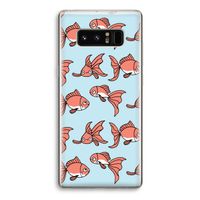 Blub: Samsung Galaxy Note 8 Transparant Hoesje