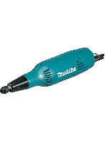 Makita GD0603 Stempelslijper (rechte slijper) 240 watt - GD0603