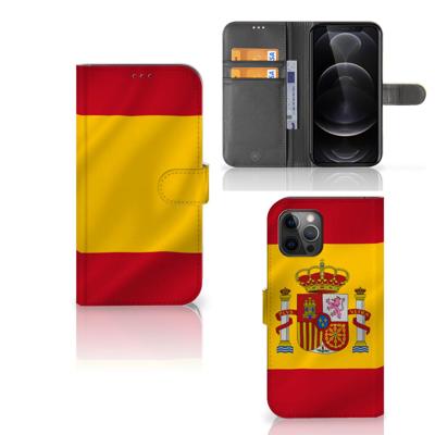 Apple iPhone 12 Pro Max | Bookstyle Case | Spanje