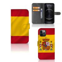 Apple iPhone 12 Pro Max | Bookstyle Case | Spanje
