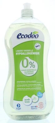 Afwasmiddel vloeibaar hypoallergeen