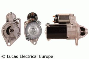 Lucas Electrical Starter LRT00190