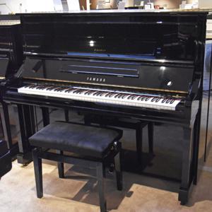 Yamaha YU3 PE messing piano  5896017-1131