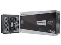 Seasonic Prime PX-850 power supply unit 850 W 20+4 pin ATX ATX Zwart - thumbnail