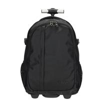 Enrico Benetti Innsbruck Trolley Rugzak 13'' Zwart Enrico Benetti Innsbruck Trolley Rugzak 13'' Zwart