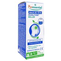 Puressentiel Migra Pure Roller 5ml