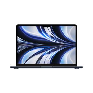 Apple MacBook Air Laptop 34,5 cm (13.6") Apple M M2 8 GB 256 GB SSD Wi-Fi 6 (802.11ax) macOS Monterey Blauw