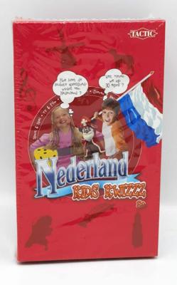 Tactic spel nederland kids kwizzz